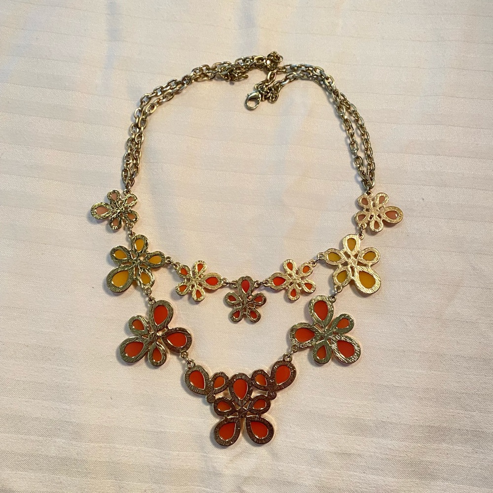 Statement necklace - Picture 8 of 9